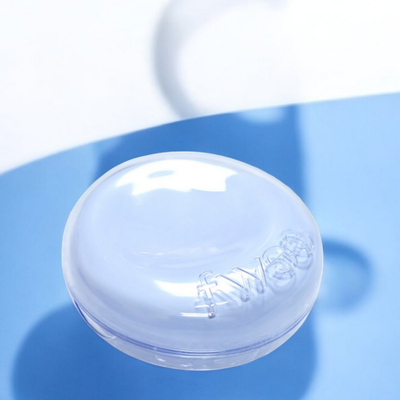 FWEE CUSHION GLASS NATURAL 00 CLEAR GLASS