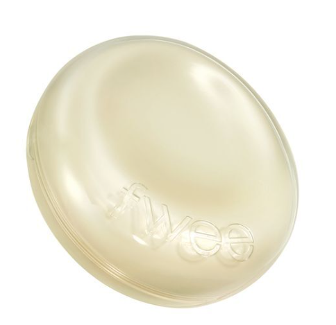 FWEE CUSHION EGG-FIT COVER 00 CLEAR