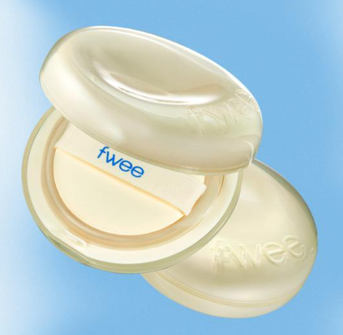 FWEE CUSHION EGG-FIT COVER 1.5 PEACH