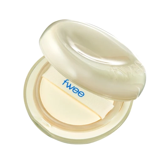 FWEE CUSHION EGG-FIT COVER 03 NATURAL