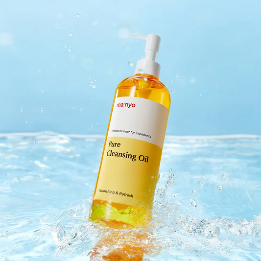 Manyo Factory PURE CLEANSING OIL 400ml