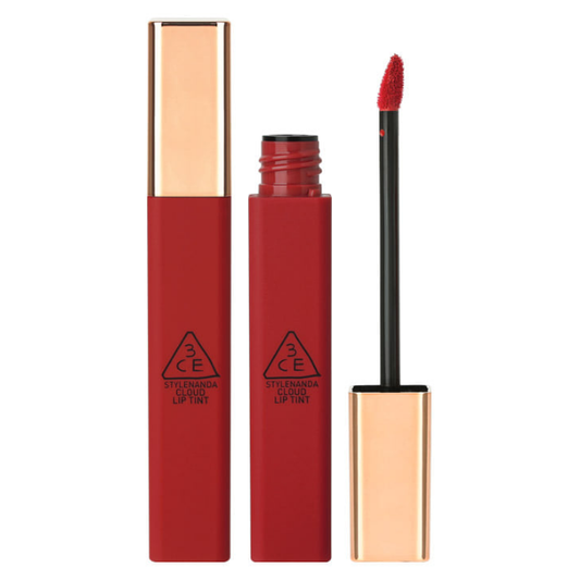 3ce CLOUD LIP TINT #MACARON RED