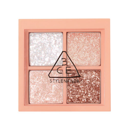 3ce MINI MULTI EYE COLOR PALETTE #DIAMOND GLINT