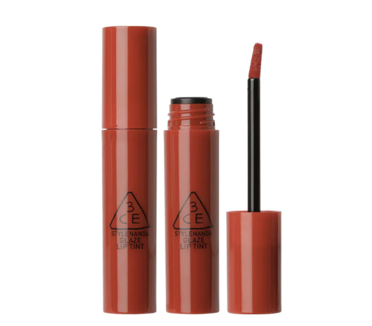 3ce GLAZE LIP TINT #VINTAGE BOUQUET