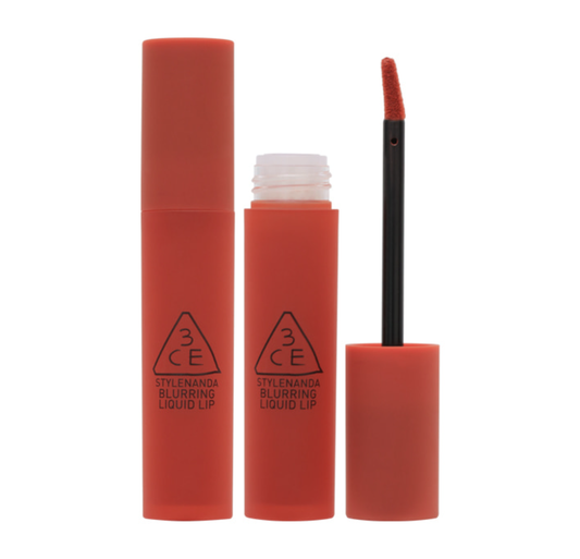 3ce BLURRING LIQUID LIP #STAY AWAY