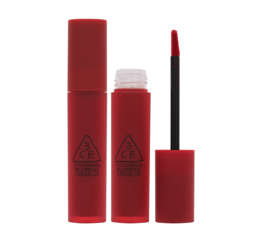 3ce BLURRING LIQUID LIP #CLARET
