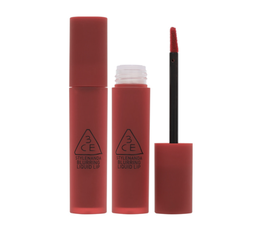 3ce BLURRING LIQUID LIP #BEARBERRY
