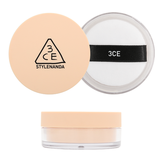 3ce NATURAL FINISH LOOSE POWDER 001