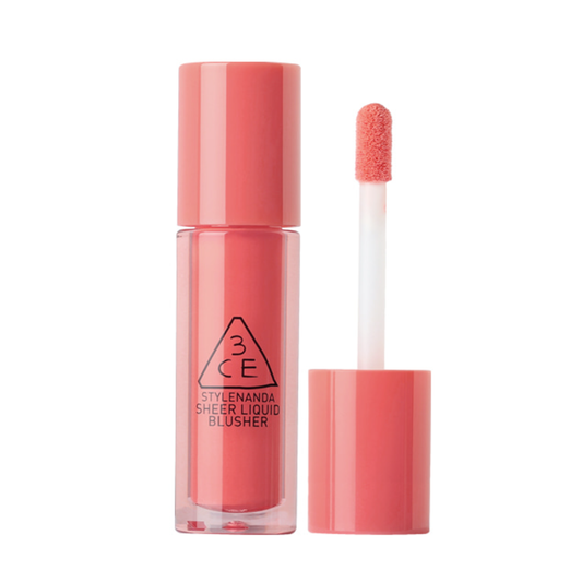 3ce SHEER LIQUID BLUSHER #SIDE PIECE