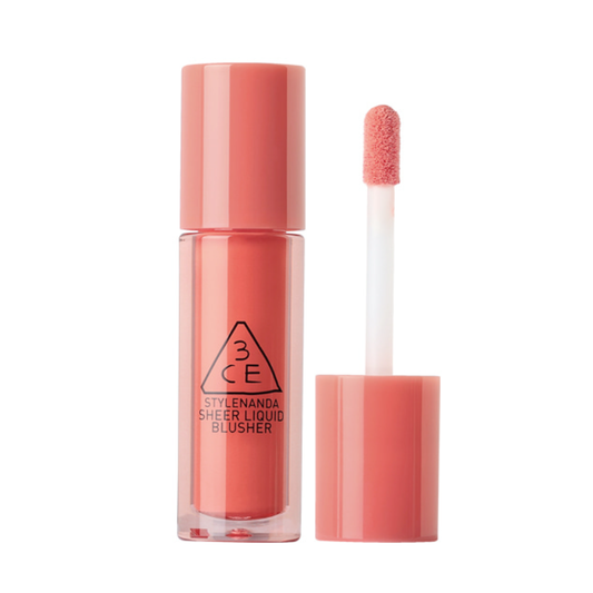 3ce SHEER LIQUID BLUSHER #JOYFUL AFFAIR