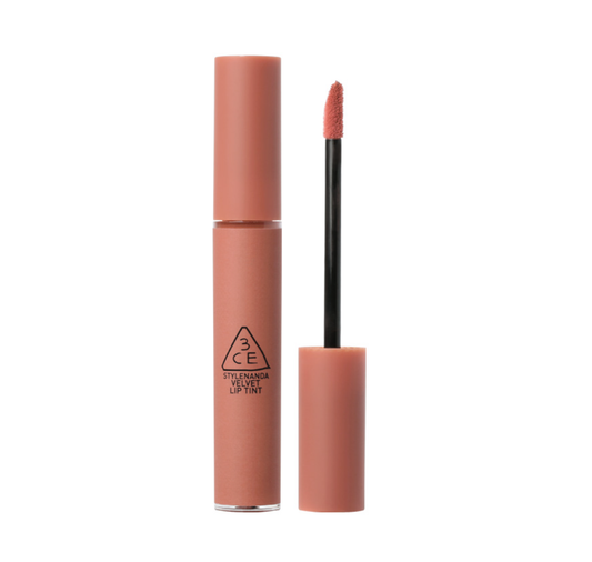 3ce VELVET LIP TINT #LIKE GENTLE