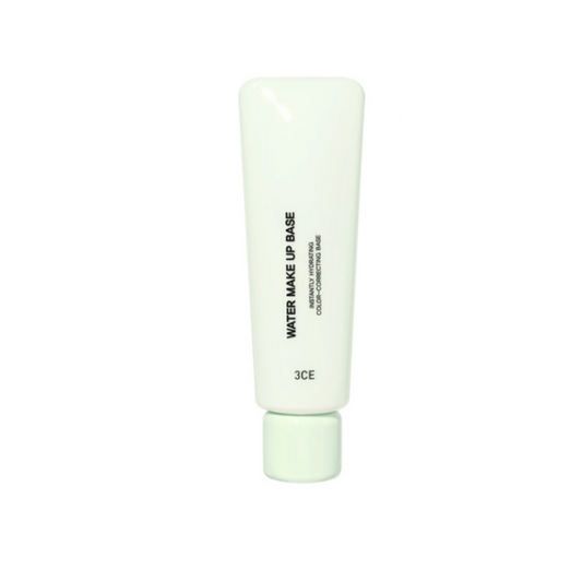 3ce WATER MAKE UP BASE #GREEN