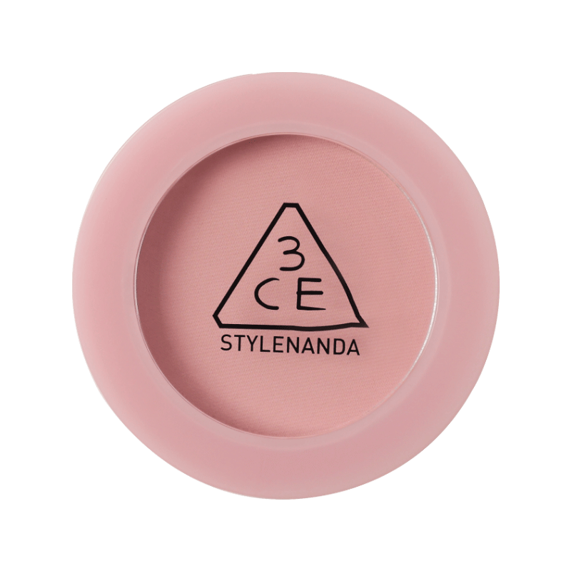 3ce [SPLIT SECOND] FACE BLUSH #CITY MAUVE