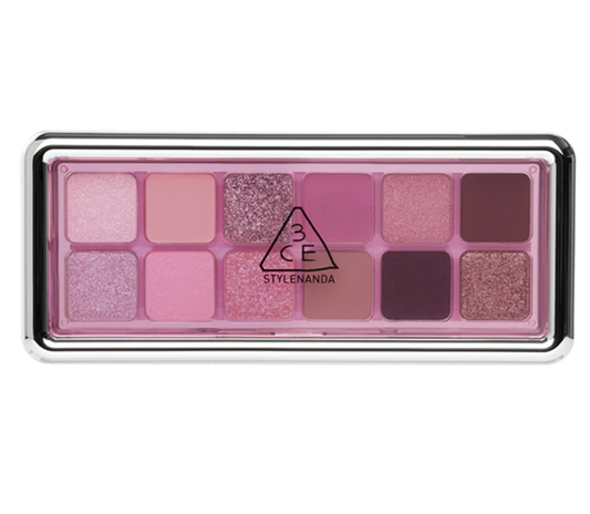 3ce NEW TAKE EYESHADOW PALETTE #CREATIVE FILTER