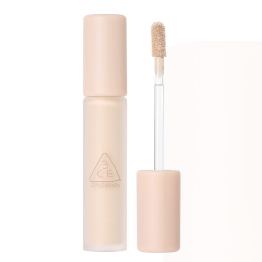 3ce SKIN FIT COVER LIQUID CONCEALER #SOFT MEDIUM
