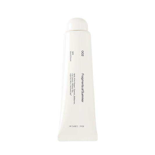 3ce FRAGMENTS OF SUMMER HANDCREAM