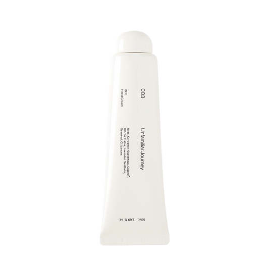 3ce UNFAMILIAR JOURNEY HAND CREAM