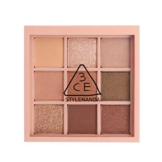 3ce MULTI EYE COLOR PALETTE #OVERTAKE