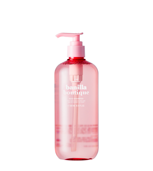 Manyo Factory BANILLA BOUTIQUE HUG SHAMPOO 500ml