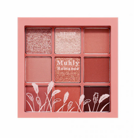 Play Color Eyes.Muhly Romance