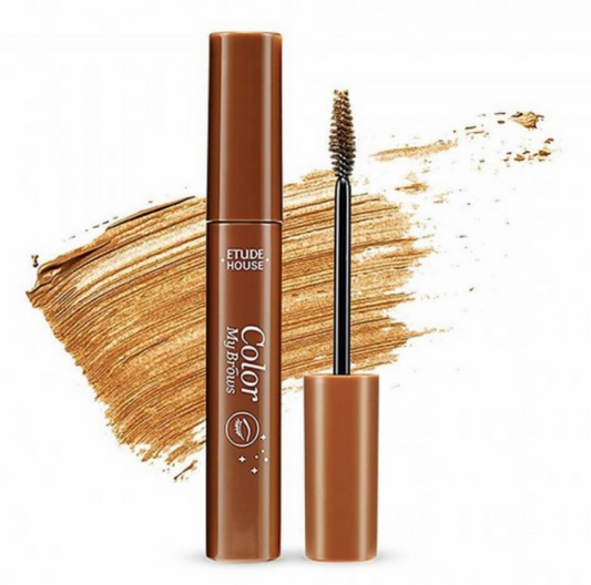 Color My Brows #04