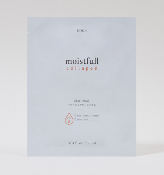 MOISTFULL COLLAGEN MASK (21AD) 25ML