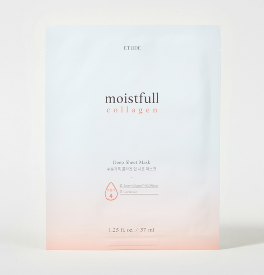 M. C. DEEP SHEET MASK (21AD) 37ml