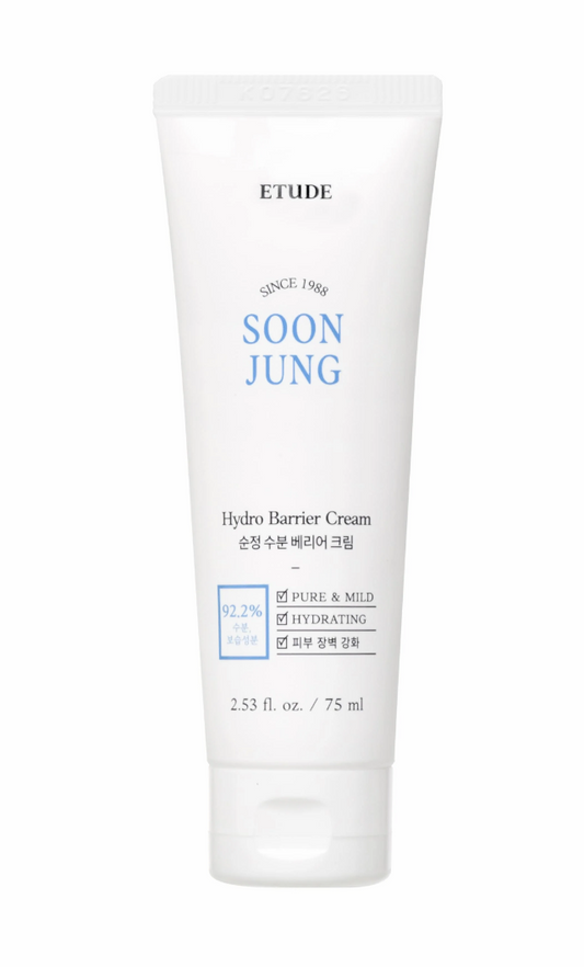 ET.Soon J. Hydro Barrier Cream 75ml(21AD