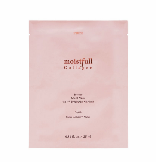 ET.Moistfull Collagen Intense Sheet Mask 25ML