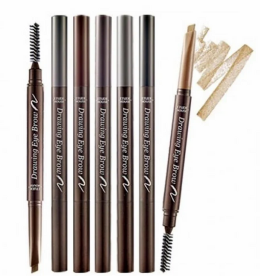ET.Drawing Eye Brow #3 brown ('15 AD)