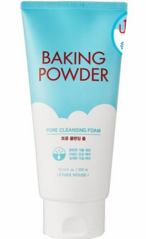 Baking Powder Pore Foam (300g)
