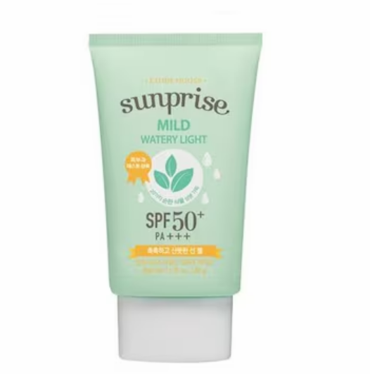 SUNPRISE MILD WATERY LIGHT(21)
