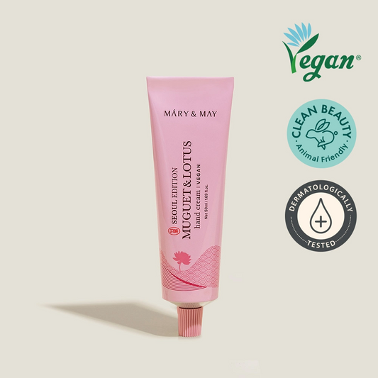 Mary&May Muguet & Lotus Hand Cream 50ml