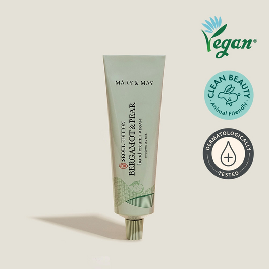 Mary&May Bergamot & Pear Hand Cream 50ml