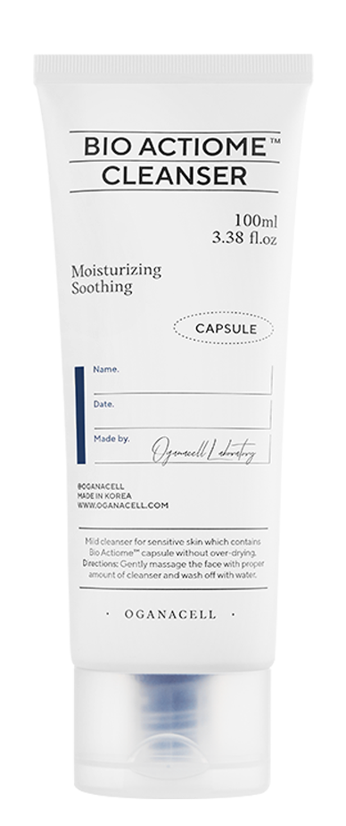 oganacell BIO ACTIOME CLEANSER 100ml