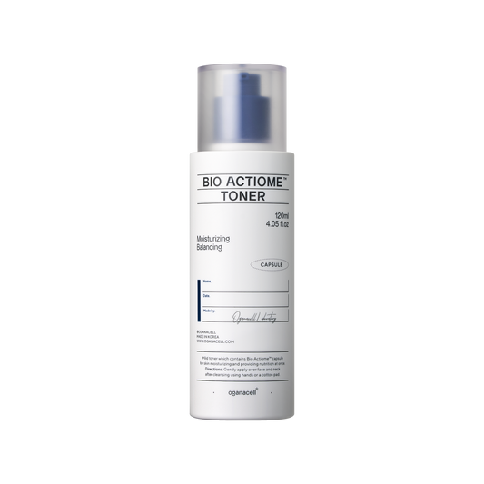 oganacell BIO ACTIOME TONER 120ml