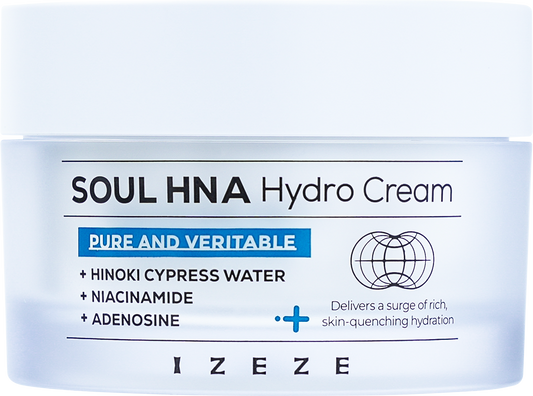 IZEZE SOUL HNA Hydro Cream