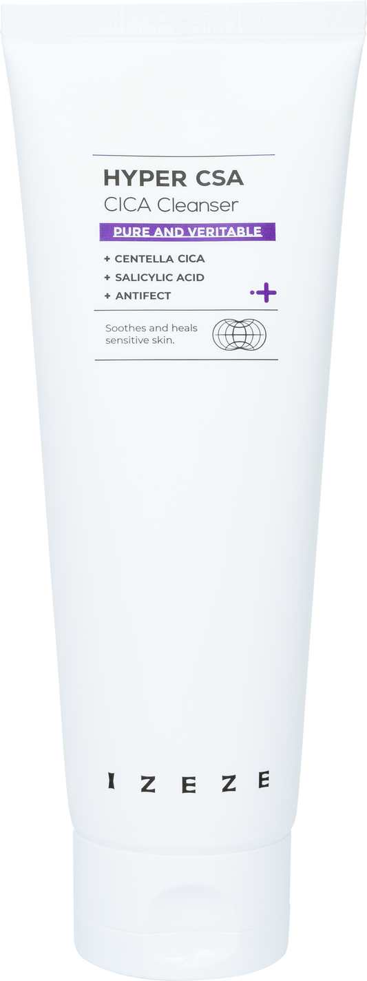 IZEZE HYPER CSA CICA Cleanser
