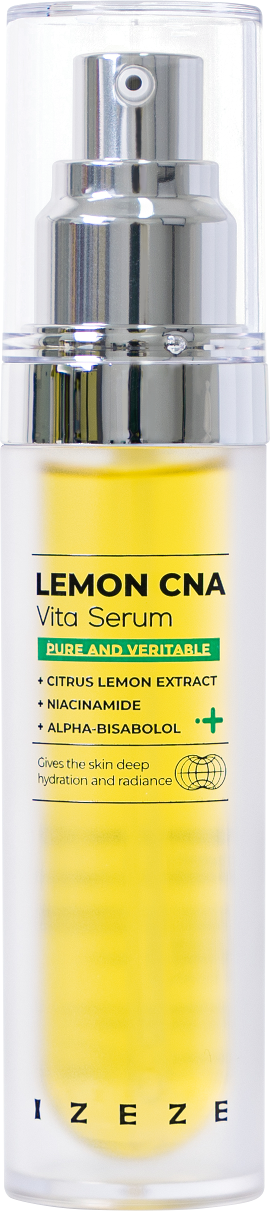 IZEZE LEMON CNA Vita Serum