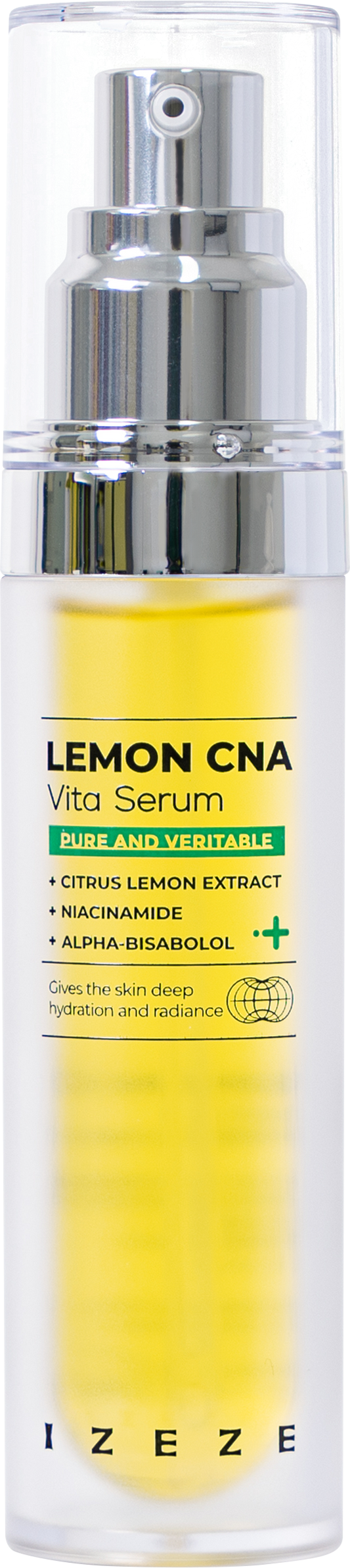 IZEZE LEMON CNA Vita Serum