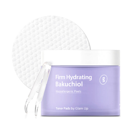 Firm Hydrating Bakuchiol Toner Pads (65 pads)