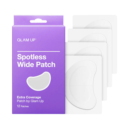 Spotless Wide Patch (12 Patches)