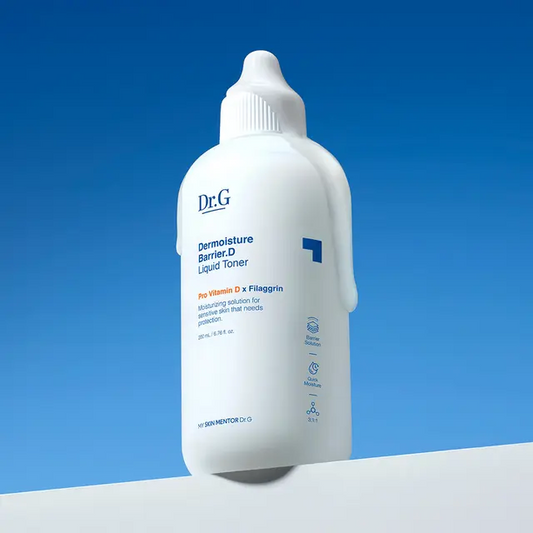 DR.G DERMOISTURE BARRIER D ESSENCE TONER 200ml