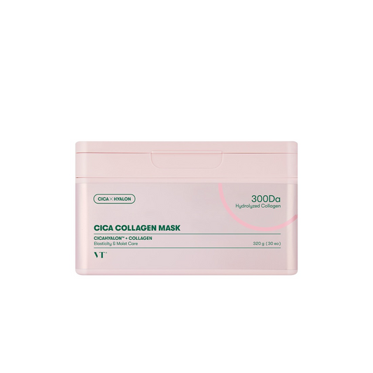 VT COSMETICS VT CICA COLLAGEN MASK 320g / 30ea