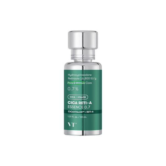 VT COSMETICS VT CICA RETI-A ESSENCE 0.7 30ml