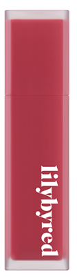 lilybyred Mood Liar Velvet Tint (AD) 04 #Elegant Wild Berry