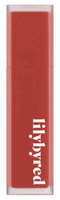 lilybyred Mood Liar Velvet Tint (AD) 08 #Mellow Soft persimmon