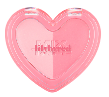 lilybyred Luv Beam Cheek Duo 02 #Joy Beam