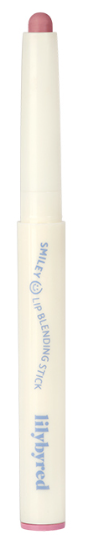 lilybyred Smiley Lip Blending Stick 06 #Chuckle with me