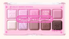 lilybyred Mood Keyboard 09 #Milky Berry Stereo